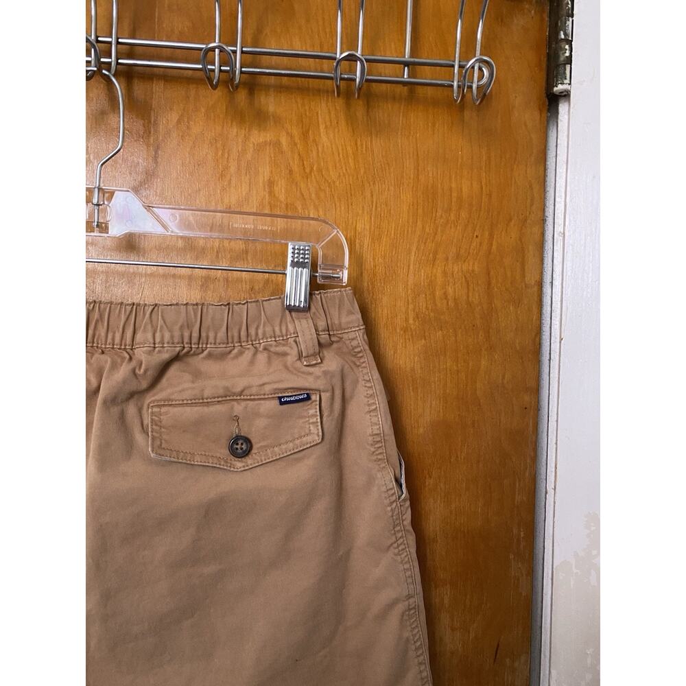 Chubbies The Staples 5.5" Original Stretch Twill Shorts Dark Khaki Sz M Preppy - Picture 3 of 6